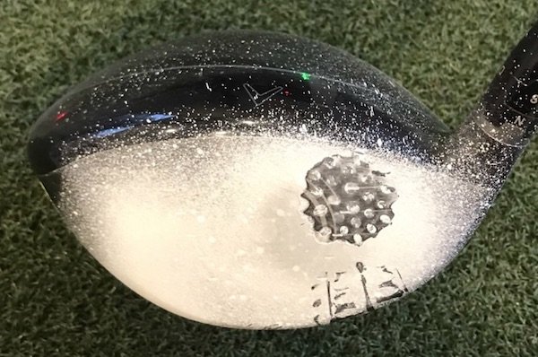 golf ball speed guide