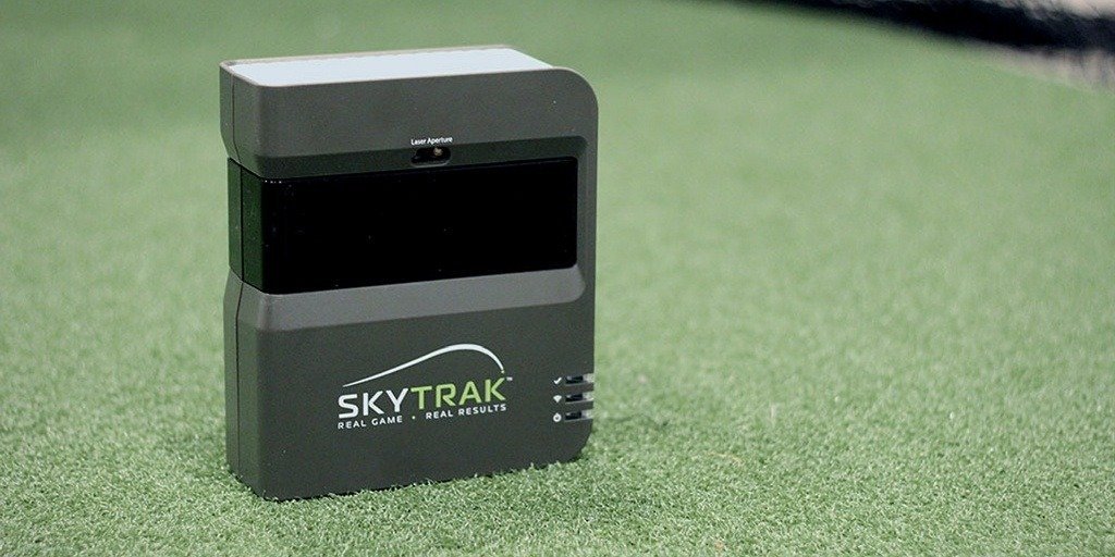 skytrak launch monitor