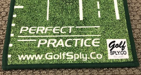 perfect practice putting mat review