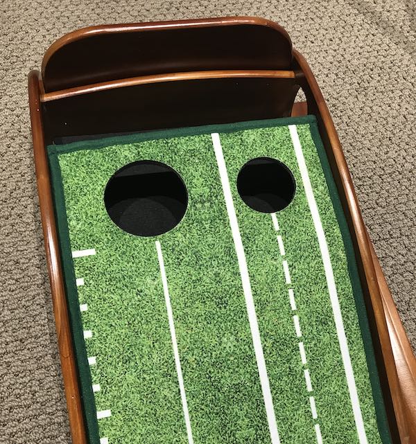 perfect practice putting mat review