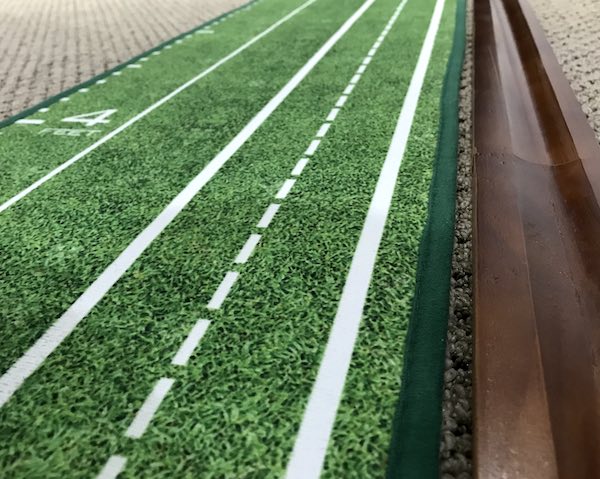 perfect practice putting mat review