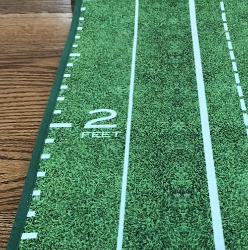 perfect practice putting mat review