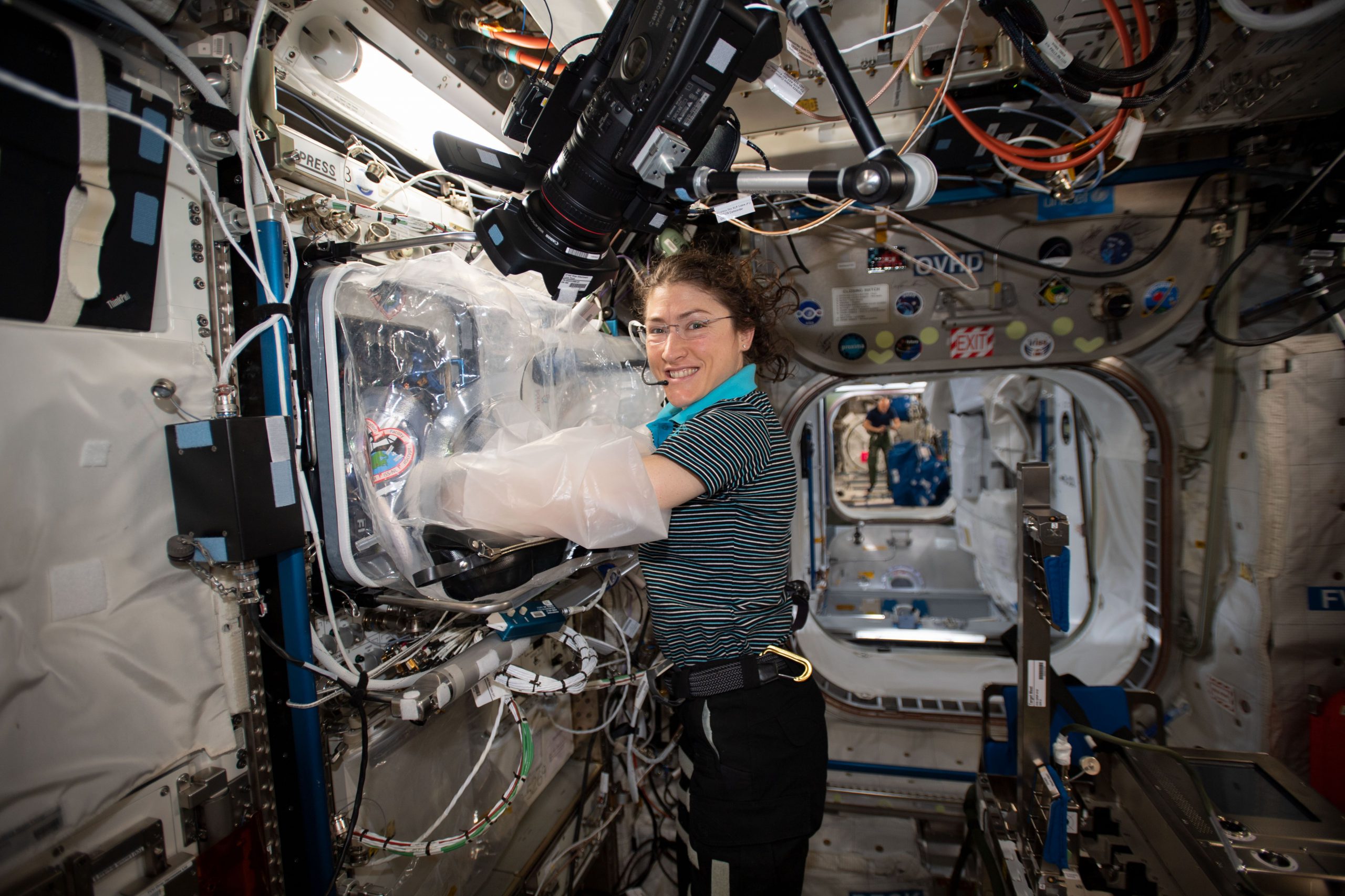 Space might be the perfect place to grow human organs – Skill Magazine